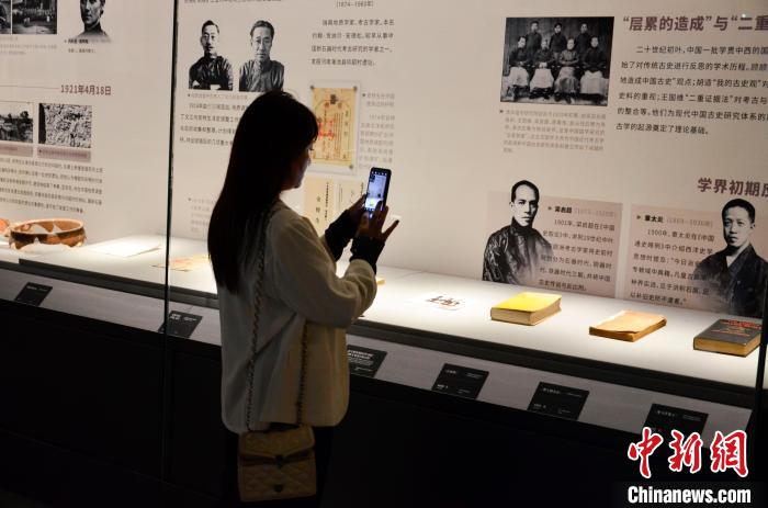 仰韶文化博物館全新開館